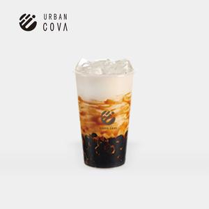 黒糖タピオカミルクティー