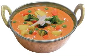 野菜カレー Vegetable Curry