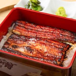鰻重 上[3/4尾]
