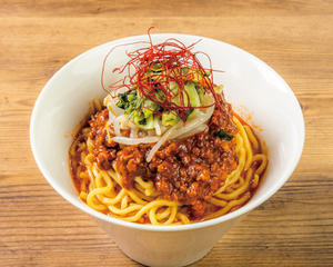汁なし特製担々麺(3辛)