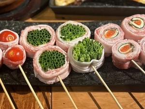 串5本串セット