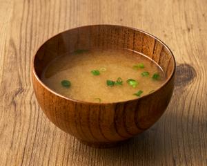 味噌汁 Miso Soup