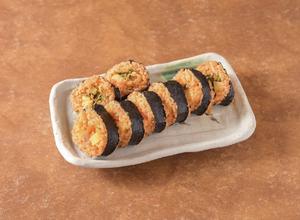 キムチキンパ