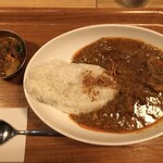 チキンカレー Chicken Curry