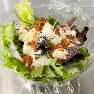 シーザーサラダ【クルトン小麦粉入り】