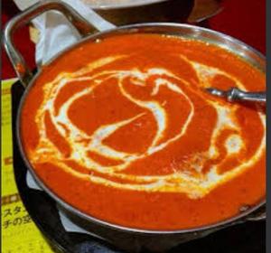 バターチキン Butter Chicken