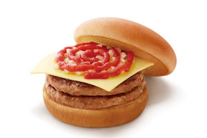 モスバーガー ダブルチーズバーガー