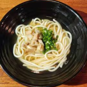 かすうどん 200g
