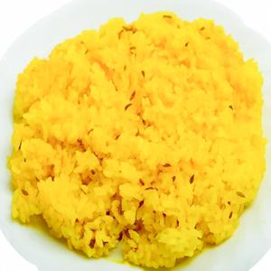 エビン サフランライス / Saffron Rice