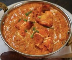 チキンマサラカレー Chicken Masala Curry