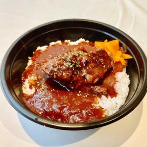 鉄板焼職人がつくったビーフカレー