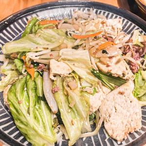 豆腐チャンフルー