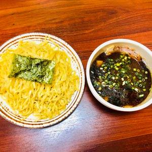 とんこつ黒つけめん