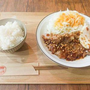 トンテキ弁当