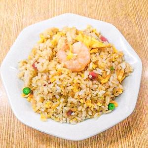 五目チャーハン Mixed Fried Rice