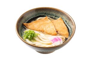 資さんうどん 152_きつねうどん