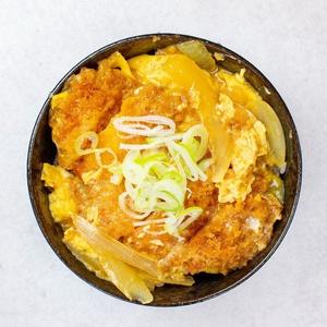 チキンカツ丼