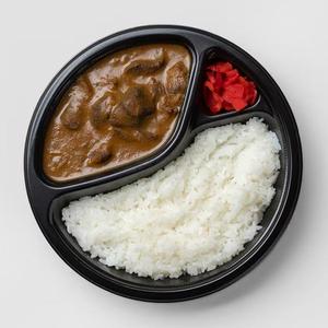 タンカレー弁当
