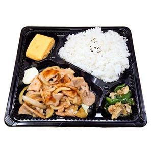 豚スタミナ弁当