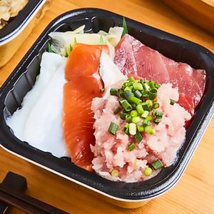 丼丸 どんまる丼 Donmaru Rice Bowl