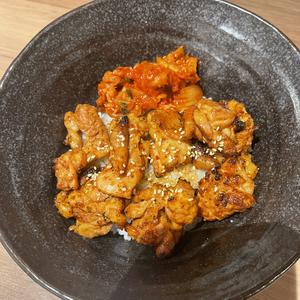 辛タッカルビ丼