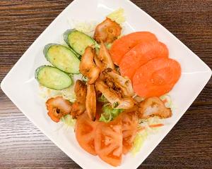 チキンサラダ Chicken Salad