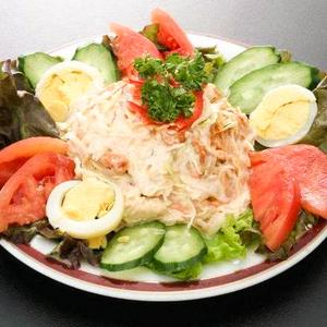 チキンサラダ/Chicken Salad