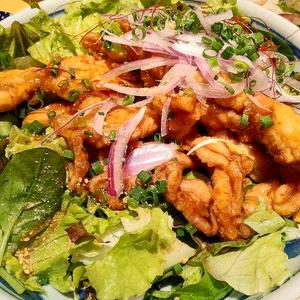 チキンサラダ Chicken Salad