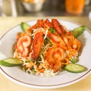 チキンサラダ Chicken Salad