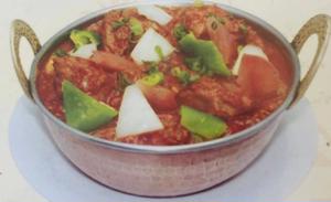 ポークマサラ Pork Masala