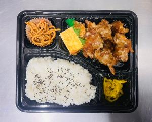 からあげ弁当 ご飯大盛り  (280g)