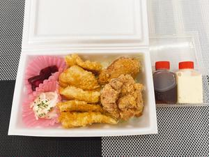 鶏笑 鶏笑弁当