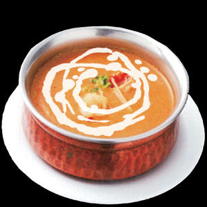 シーフードカレー/Seafood Curry