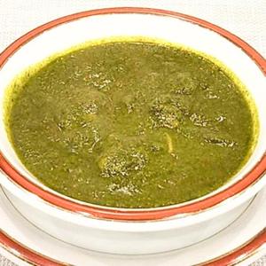マトンサグ Mutton Saag