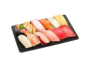 スシローセット12種 1人前(12貫)