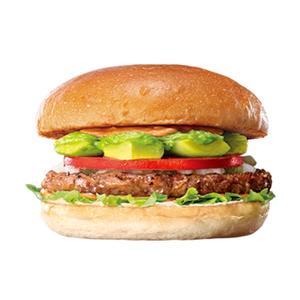 【単品】アボカドビーフバーガー　Avocado Beef Burger