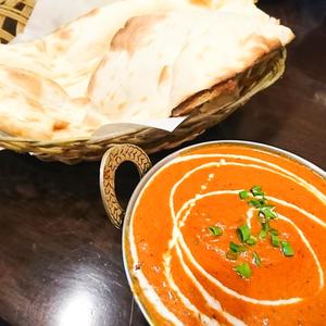 ナンセット Naan set