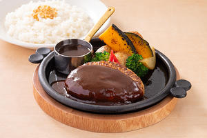 デミグラスハンバーグ弁当