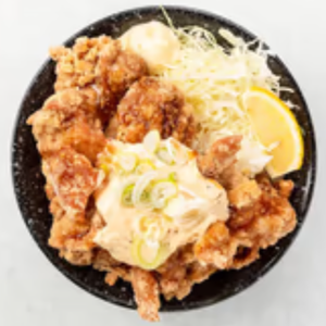 チキン南蛮丼
