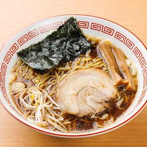 国産地鶏の中華そば(しょうゆ)