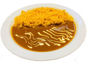YELLOW CHICKEN RICEイエローカレーライス