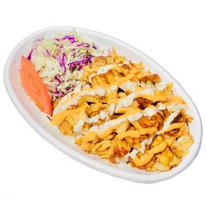 ケバブマッシュポテト Kebab ＆ Mashed Potates