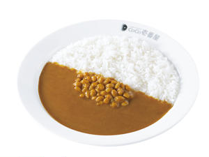 納豆カレー