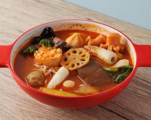 旨辛麻辣湯