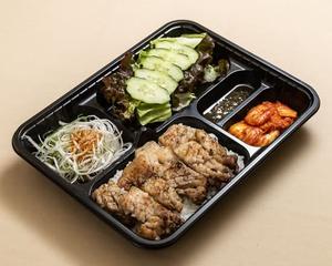 厚切り生サムギョプサル弁当