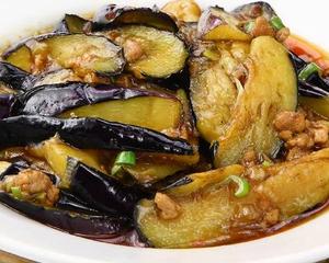 麻婆茄子