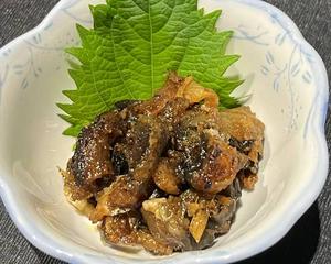 うなぎしぐれ