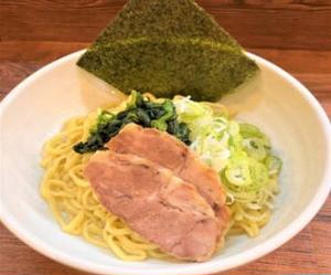 油そば 塩(大盛)