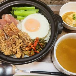 【店頭人気No.1】南乳酥肉仔(香港名物漬け肉フライ)