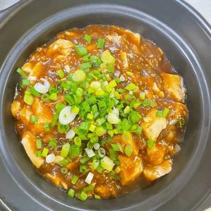 麻婆豆腐
